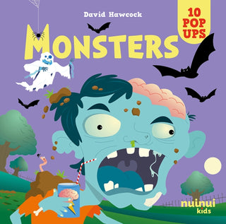Cover image for 9782889754663 - Monsters