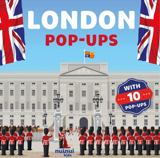 Cover image for 9782889754717 - London
