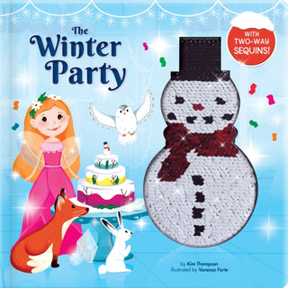 Cover image for 9782898022449 - The Winter Party