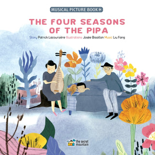 Cover image for 9782898360152 - The Four Seasons of the Pipa