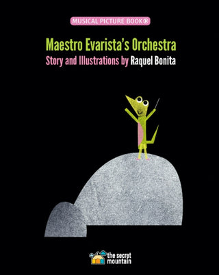 Cover image for 9782898360169 - Maestro Evarista's Orchestra