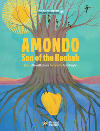 Cover image for 9782898360701 - Amondo, Son of the Baobab