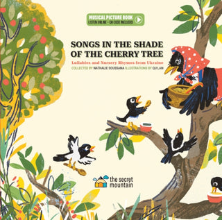 Cover image for 9782898360848 - Songs in the Shade of the Cherry Tree