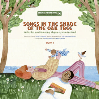 Cover image for 9782898360855 - Songs in the Shade of the Oak Tree