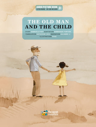 Cover image for 9782898361111 - The Old Man and the Child