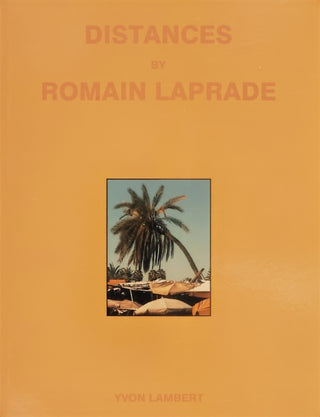 Cover image for 9782913893627 - Distances