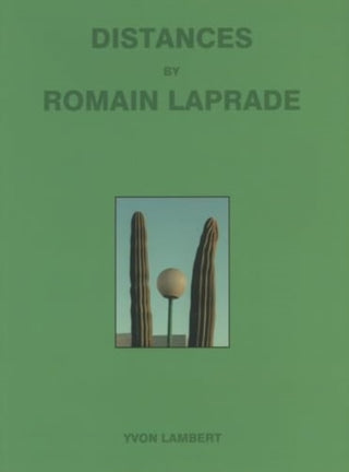 Cover image for 9782913893733 - Distances Vol.II