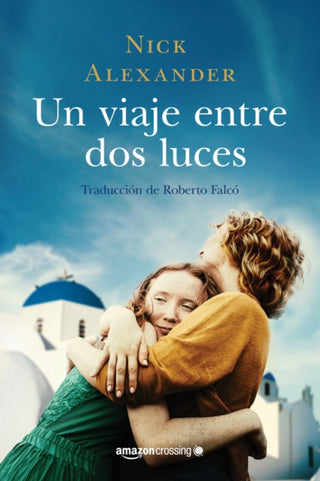 Cover image for 9782919804290 - Un viaje entre dos luces