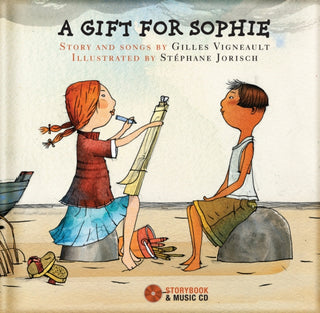 Cover image for 9782923163987 - A Gift for Sophie