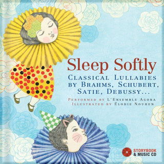 Cover image for 9782924217245 - Sleep Softly