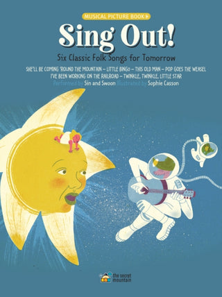 Cover image for 9782924774854 - Sing Out!