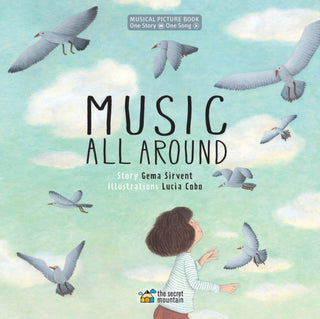 Cover image for 9782924774861 - Music All Around