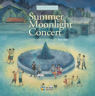 Cover image for 9782924774878 - Summer Moonlight Concert