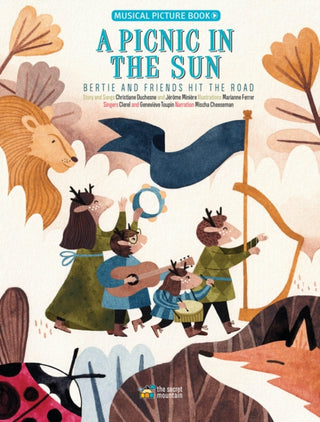 Cover image for 9782925108696 - Picnic in the Sun