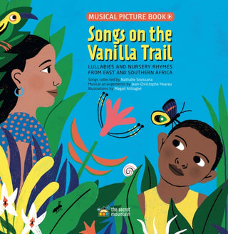 Cover image for 9782925108702 - Songs on the Vanilla Trail