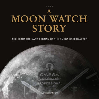 Cover image for 9782940506613 - A Moon Watch Story