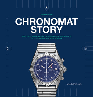 Cover image for 9782940506668 - Chronomat Story