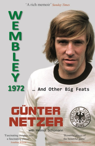 Cover image for 9782954711126 - Wembley 1972