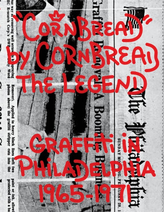Cover image for 9782970173045 - Cornbread the Legend