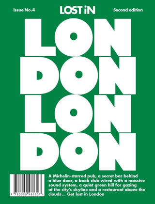 Supplemental image for 9783000481307 - LOST iN London