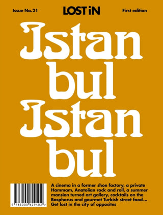 Supplemental image for 9783000629402 - LOST iN Istanbul