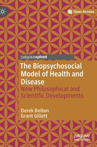 Cover image for 9783030118983 - The Biopsychosocial Model of Health and Disease