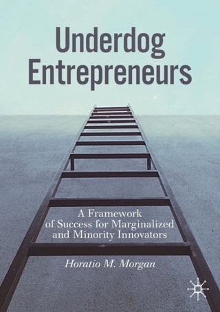 Cover image for 9783030204075 - Underdog Entrepreneurs