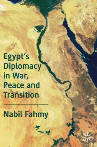 Cover image for 9783030300074 - Egypt's Diplomacy in War, Peace and Transition