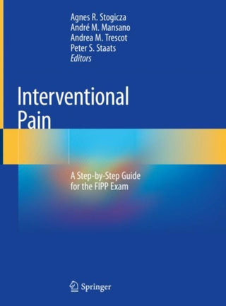 Cover image for 9783030317409 - Interventional Pain