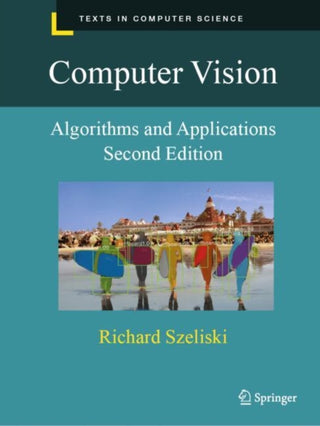 Cover image for 9783030343743 - Computer Vision