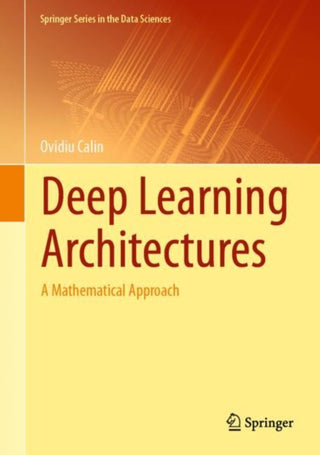 Cover image for 9783030367206 - Deep Learning Architectures