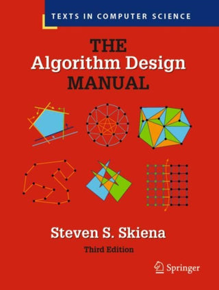 Cover image for 9783030542559 - The Algorithm Design Manual