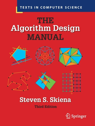 Cover image for 9783030542580 - The Algorithm Design Manual