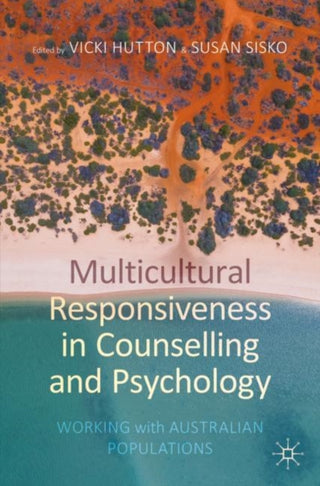 Cover image for 9783030554262 - Multicultural Responsiveness in Counselling and Psychology