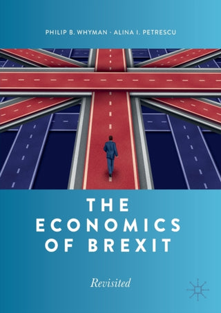 Cover image for 9783030559472 - The Economics of Brexit