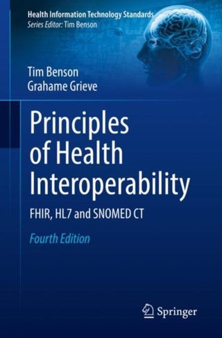 Supplemental image for 9783030568825 - Principles of Health Interoperability