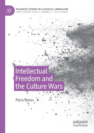 Supplemental image for 9783030571092 - Intellectual Freedom and the Culture Wars