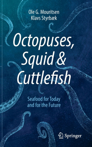 Cover image for 9783030580261 - Octopuses, Squid & Cuttlefish
