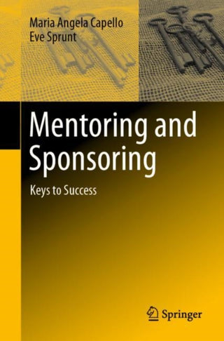 Supplemental image for 9783030594329 - Mentoring and Sponsoring