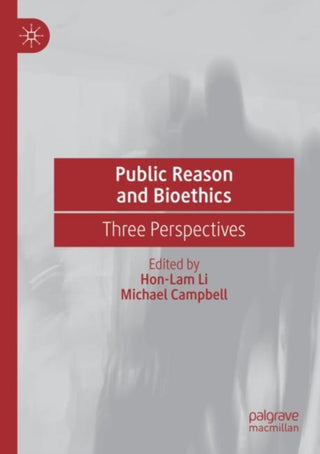 Cover image for 9783030611729 - Public Reason and Bioethics