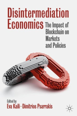 Cover image for 9783030657802 - Disintermediation Economics