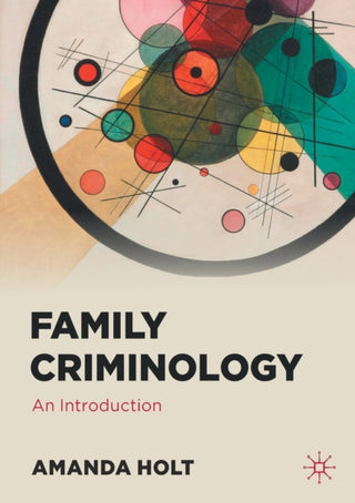 Cover image for 9783030711689 - Family Criminology