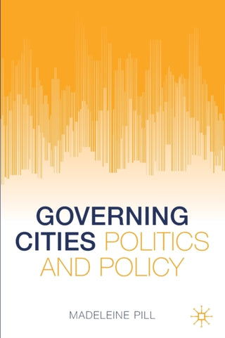 Cover image for 9783030726201 - Governing Cities