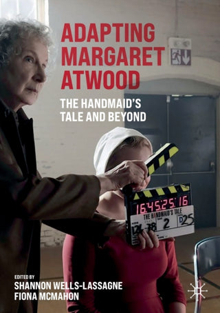 Cover image for 9783030736859 - Adapting Margaret Atwood