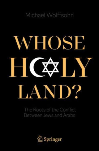 Cover image for 9783030742850 - Whose Holy Land?