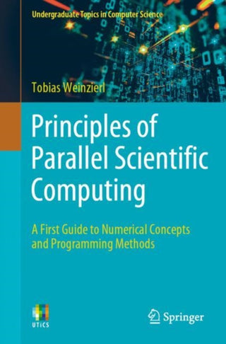 Supplemental image for 9783030761936 - Principles of Parallel Scientific Computing