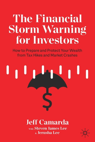 Cover image for 9783030772703 - The Financial Storm Warning for Investors