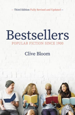Cover image for 9783030791537 - Bestsellers: Popular Fiction Since 1900