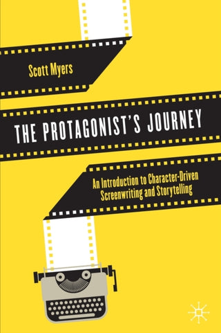 Cover image for 9783030796815 - The Protagonist's Journey