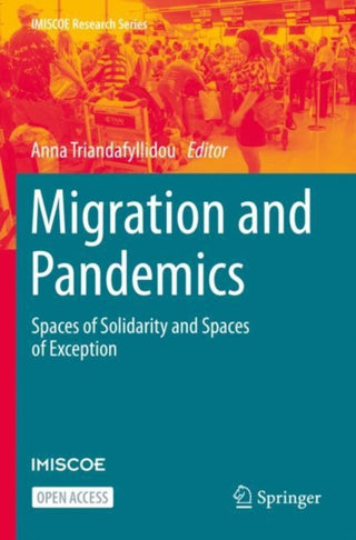 Supplemental image for 9783030812126 - Migration and Pandemics